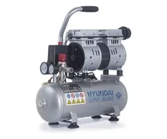 Hyundai Hyundai Compressor Silent 8 Liter