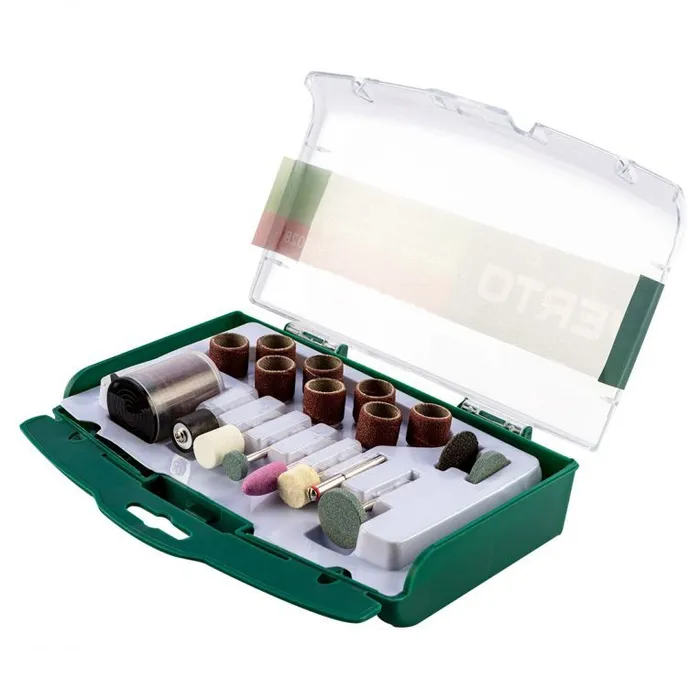 Graphite Mini Multitool Accessoresset 71 Delig