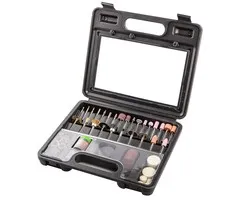 Graphite Multitool Accessoires set 100 Delig