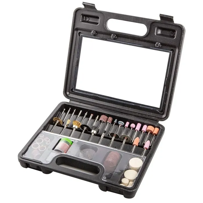 Graphite Multitool Accessoires set 100 Delig