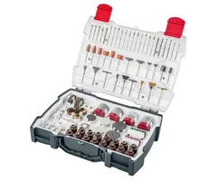 Graphite Multitool Accessoires set 286 Delig