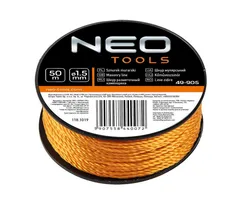 NEO NEO Metseltouw 50M1 - 1,5mm