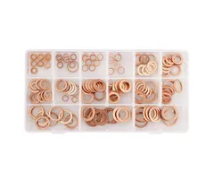 NEO Koper Ringenset 150 delig