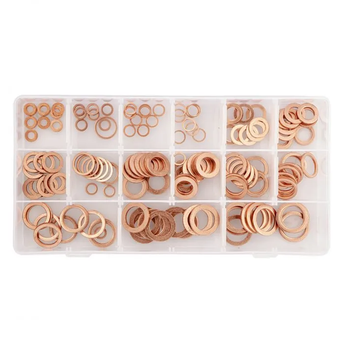 NEO Koper Ringenset 150 delig