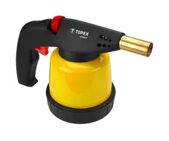 Topex Topex Gasbrander met Piezo ontsteking