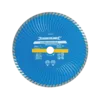 Silverline Silverline Diamant Turbo Wave snijschijf 230mm