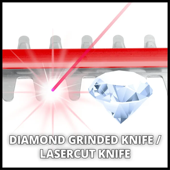 Einhell Gereedschap Einhell GC-CH 18/40 Li Solo  Accu Heggenschaar