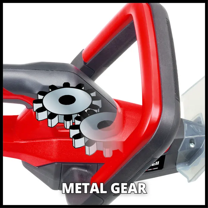 Einhell Gereedschap Einhell GC-CH 18/40 Li Solo  Accu Heggenschaar