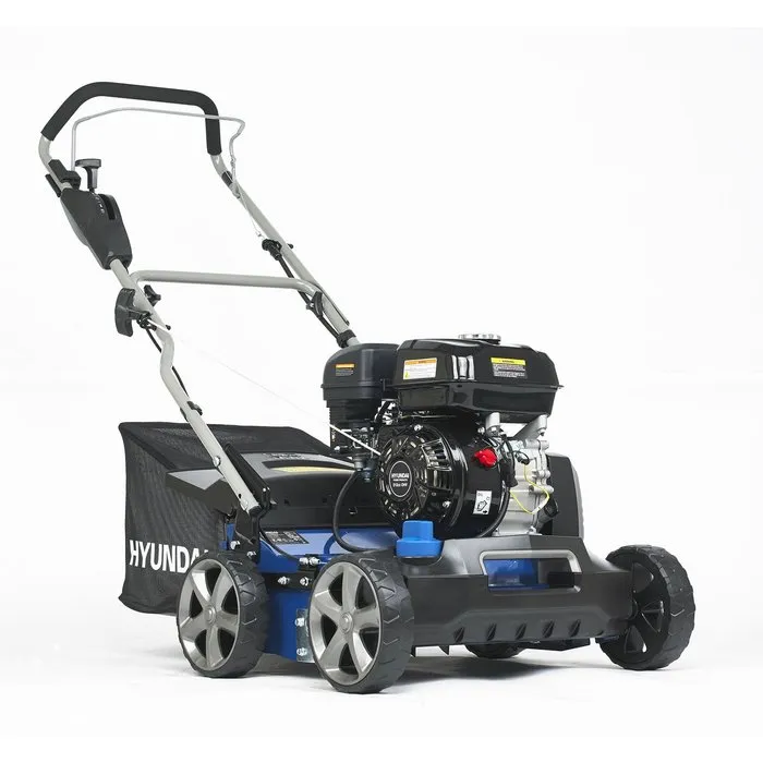 Hyundai Hyundai HYSC210 Benzine Vertikuteermachine