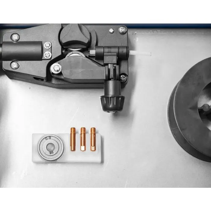 Güde Güde SG 121 A-SYN Vuldraad Lasapparaat