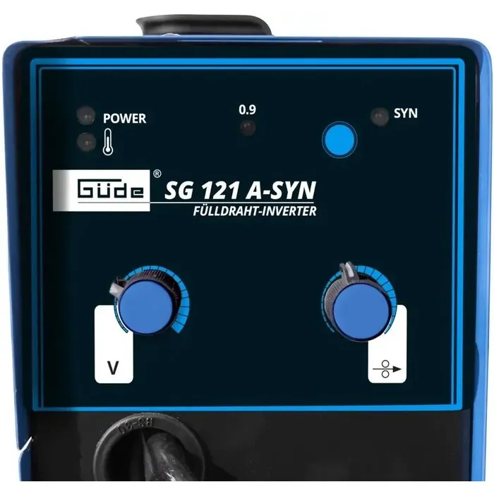 Güde Güde SG 121 A-SYN Vuldraad Lasapparaat