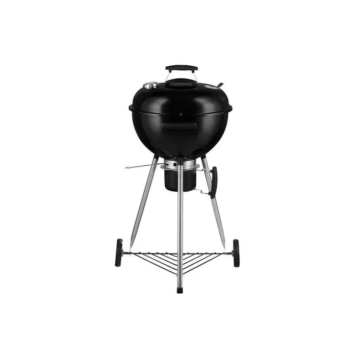 Mustang Mustang Gourmet Kettle Houtskoolbarbecue 43,5 cm