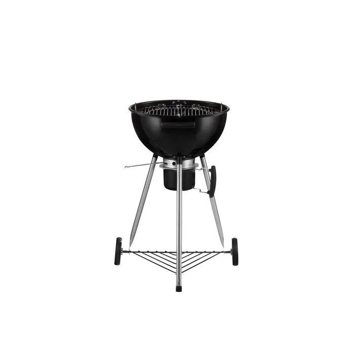 Mustang Mustang Gourmet Kettle Houtskoolbarbecue 43,5 cm