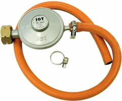 Enders Enders gasslang en drukregelaar NL