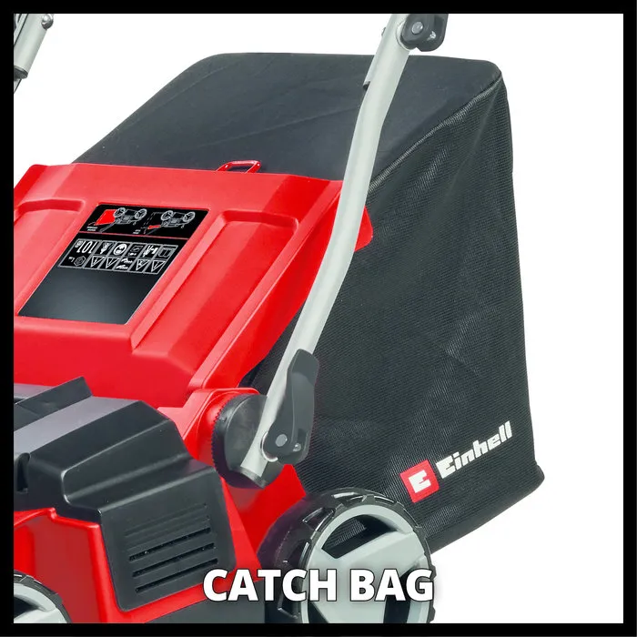 Einhell Gereedschap Einhell GE-SA 1435/1 - Verticuteerder en Beluchter