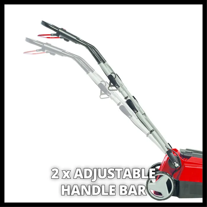 Einhell Gereedschap Einhell GE-SA 1435/1 - Verticuteerder en Beluchter