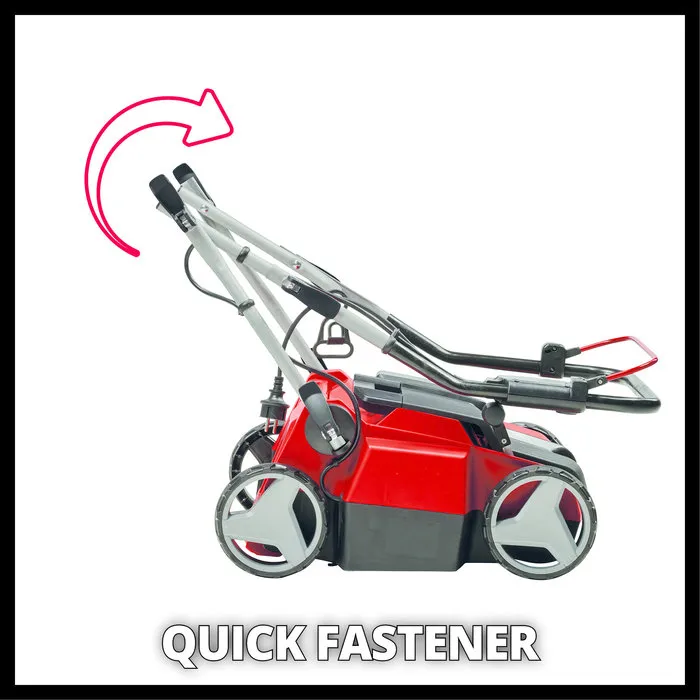 Einhell Gereedschap Einhell GE-SA 1435/1 - Verticuteerder en Beluchter