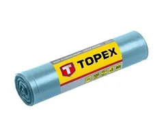 Topex Puinzakken 5 stuks - 80 Liter