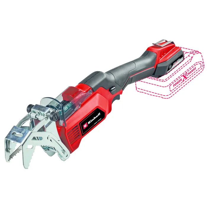 Einhell Gereedschap Einhell GE-GS 18/150 Li Solo Accu Takkenschaar