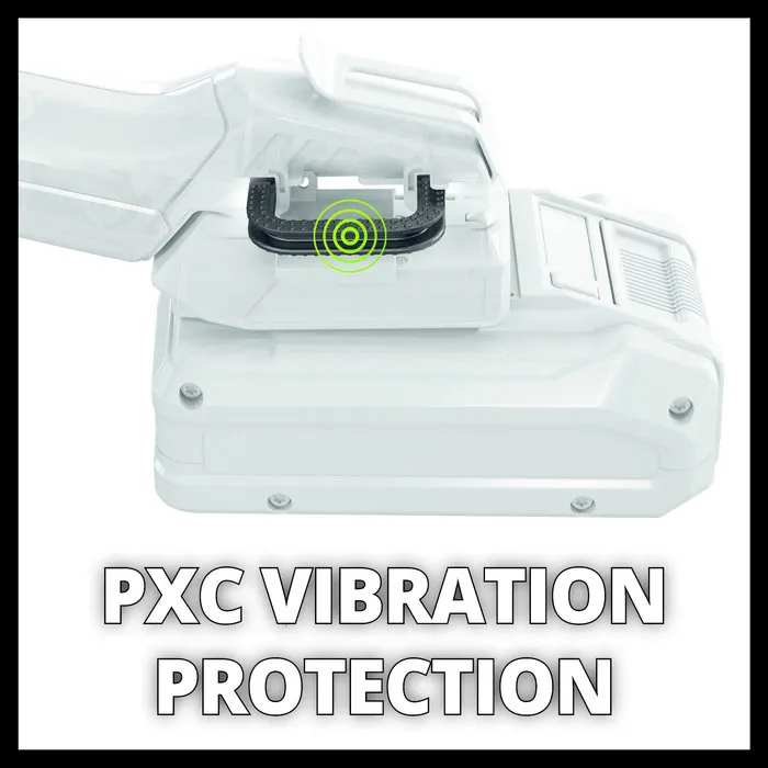 Einhell Gereedschap Einhell GE-GS 18/150 Li Solo Accu Takkenschaar