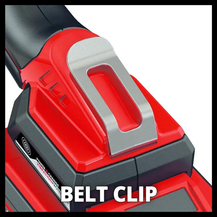 Einhell Gereedschap Einhell GE-GS 18/150 Li Solo Accu Takkenschaar