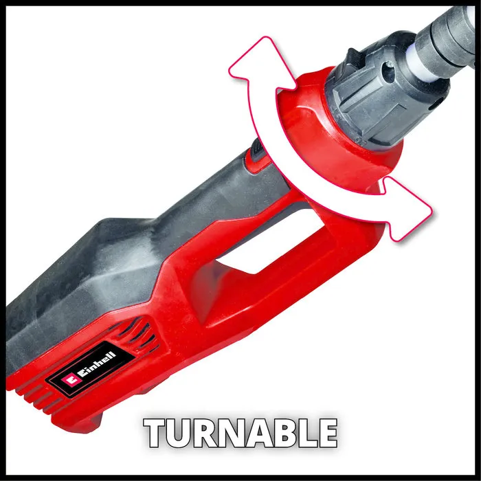 Einhell Gereedschap Einhell GC-HC 90/2046 T - Tuin-Multitool (Heggenschaar/Kettingzaag)