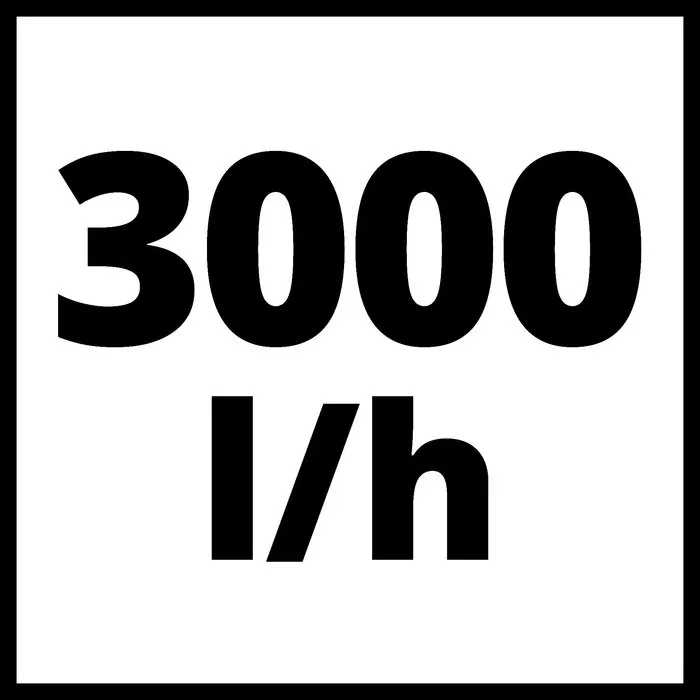 Einhell Gereedschap AQUINNA 18/30 F LED Li Solo - Accu Tuinpomp - Power X-Change