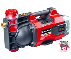 Einhell Gereedschap AQUINNA 18/30 F LED Li Solo - Accu Tuinpomp - Power X-Change