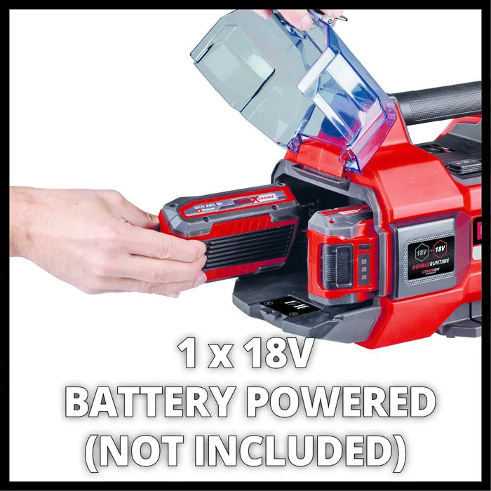 Einhell Gereedschap AQUINNA 18/30 F LED Li Solo - Accu Tuinpomp - Power X-Change