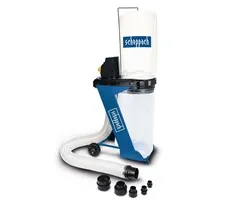 Scheppach Scheppach Stofafzuiging DC500