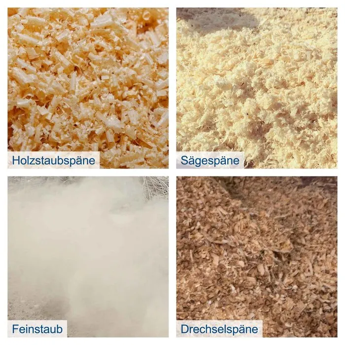 Scheppach Scheppach Stofafzuiging | Spaanafzuiging DC500