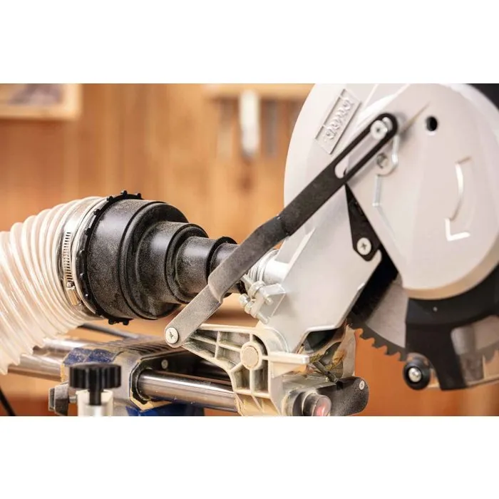 Scheppach Scheppach Stofafzuiging | Spaanafzuiging DC500