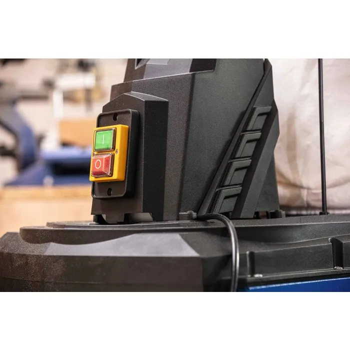 Scheppach Scheppach Stofafzuiging | Spaanafzuiging DC500