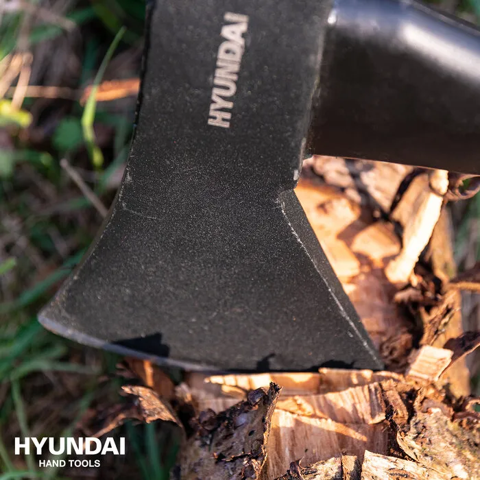 Hyundai Hyundai kloofbijl 90cm Fiber 1,5 kg