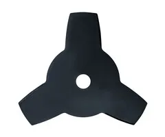 Einhell Gereedschap Einhell Bosmaaierblad 3 Tands 254x25,4mm