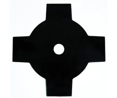 Einhell Gereedschap Einhell Bosmaaierblad 4 Tands 230x25,4mm