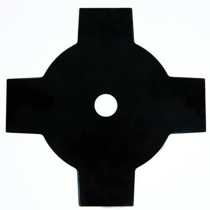 Einhell Gereedschap Einhell Bosmaaierblad 4 Tands 230x25,4mm