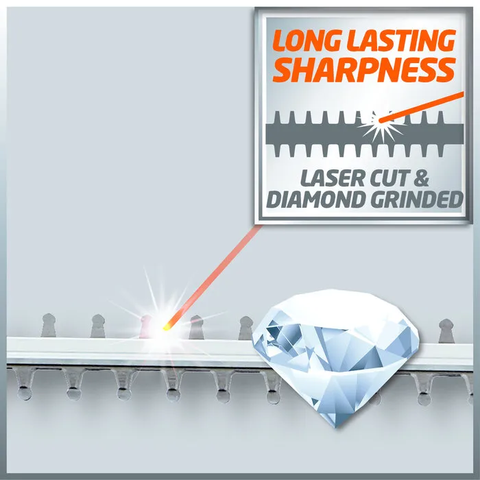 Einhell Gereedschap Einhell GC-HH 9046 Elektrische Telescoop Heggenschaar