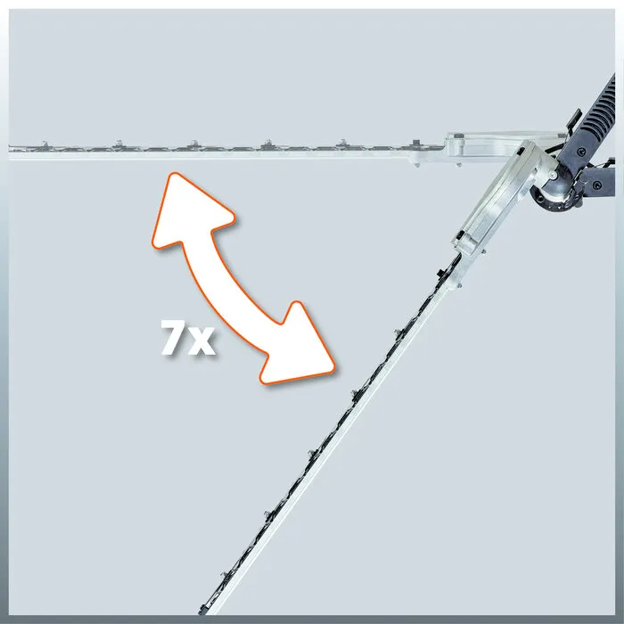 Einhell Gereedschap Einhell GC-HH 9046 Elektrische Telescoop Heggenschaar