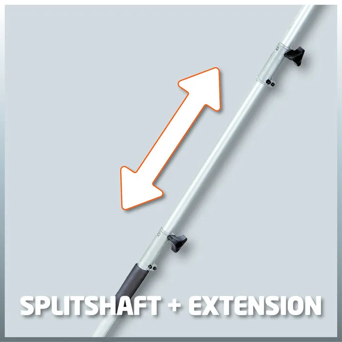 Einhell Gereedschap Einhell GC-HH 9046 Elektrische Telescoop Heggenschaar