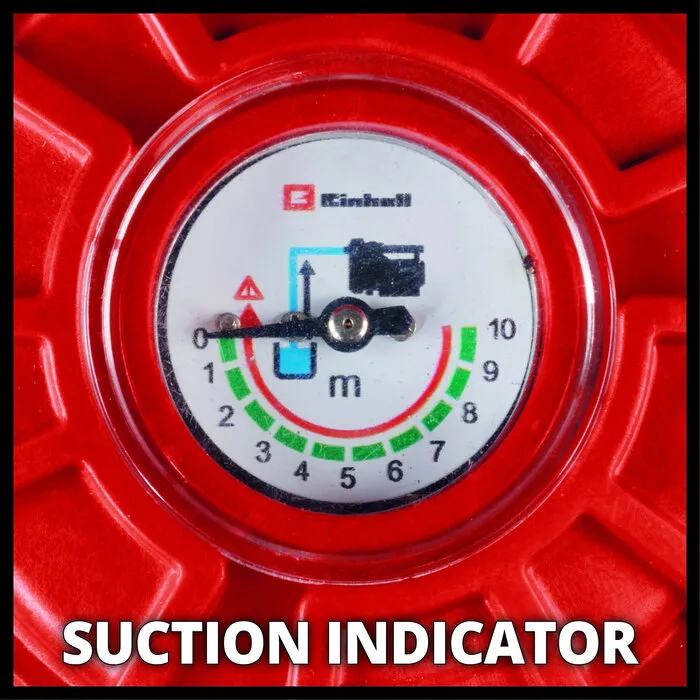 Einhell Gereedschap Einhell AQUINNA 36/38 F LED Li Solo AUTOMATIC - Accu Tuinpomp - Power X-Change