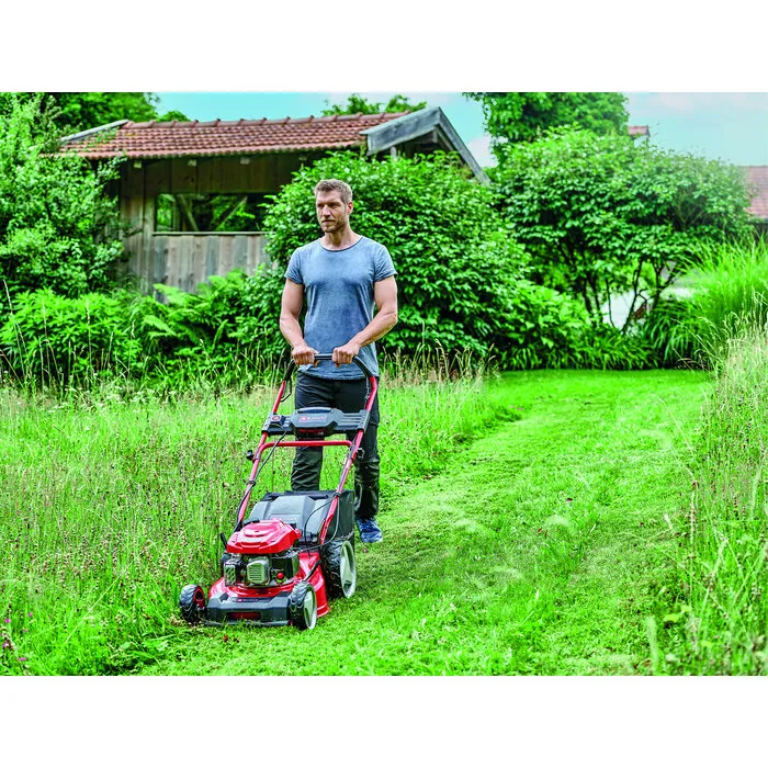 Einhell Gereedschap Einhell GC-PM 46 SM HW-E Li - Benzine Grasmaaier
