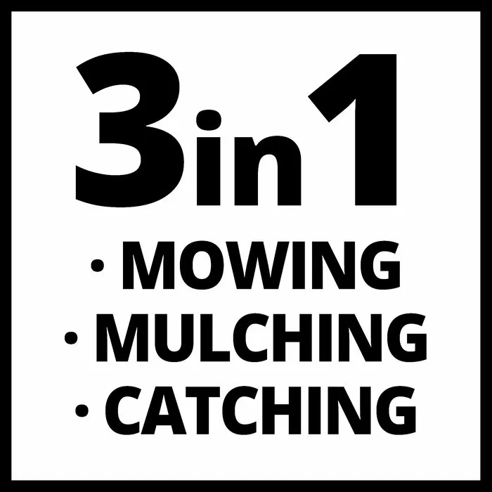 Einhell Gereedschap Einhell GC-PM 46 SM HW-E Li - Benzine Grasmaaier