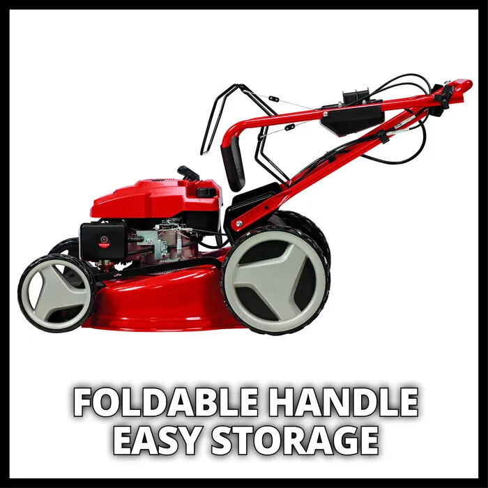 Einhell Gereedschap Einhell GC-PM 46 SM HW-E Li - Benzine Grasmaaier