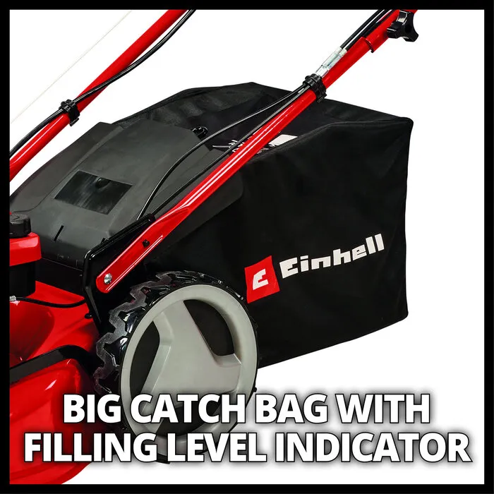 Einhell Gereedschap Einhell GC-PM 46 SM HW-E Li - Benzine Grasmaaier