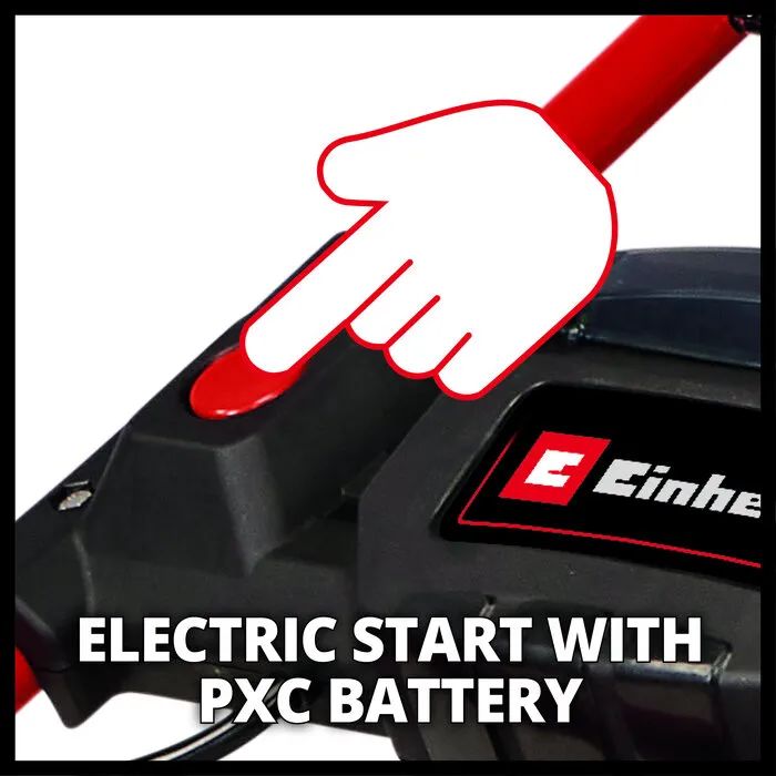 Einhell Gereedschap Einhell GC-PM 46 SM HW-E Li - Benzine Grasmaaier