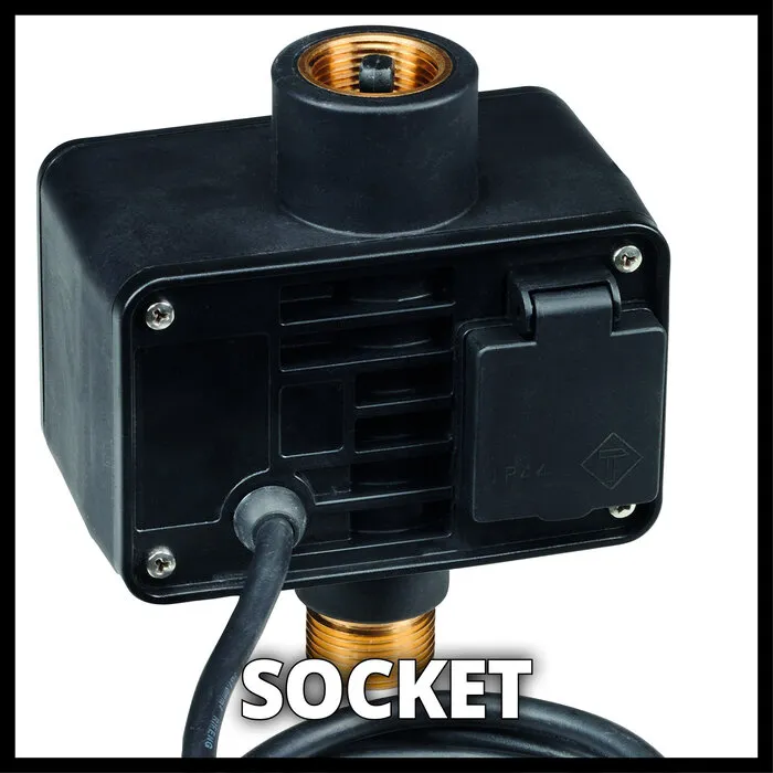 Einhell Gereedschap Einhell Elektronische Stromingsschakelaar 4174230