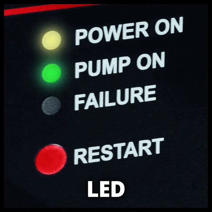 Einhell Gereedschap Einhell Elektronische Stromingsschakelaar 4174230