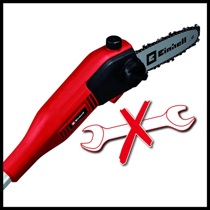 Einhell Gereedschap Einhell GC-EC 7520 T Telescopische kettingzaag