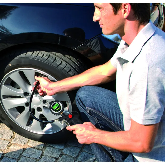 Einhell Gereedschap Einhell Bandenvulpomp Digitaal 4133115